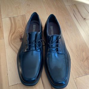 Bostonian Mens’s Flexlite Black Oxford Shoe Size 11M